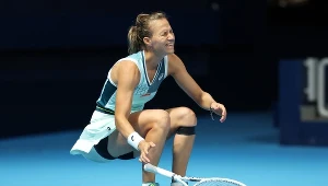 Jako jedyna ograła Świątek, nie zagra z Polską. Wypadła w ostatniej chwili
