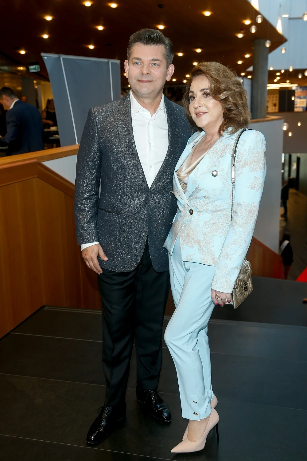 Zenek i Danuta Martyniuk Zenek i Danuta Martyniuk