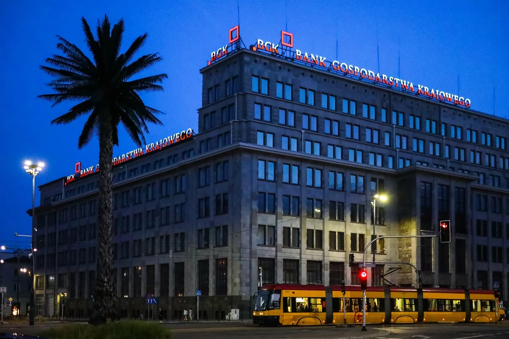 W koalicji rządzącej trwa walka o to, kto będzie kontrolował państwowy bank rozwoju, czyli Bank Gospodarstwa Krajowego (BGK)