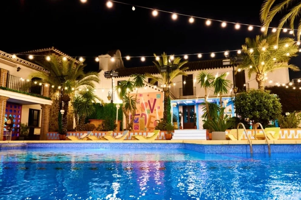 "Love Island. Wyspa miłości" "Love Island. Wyspa miłości"