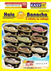 Hale Banacha - nowa oferta spożywcza