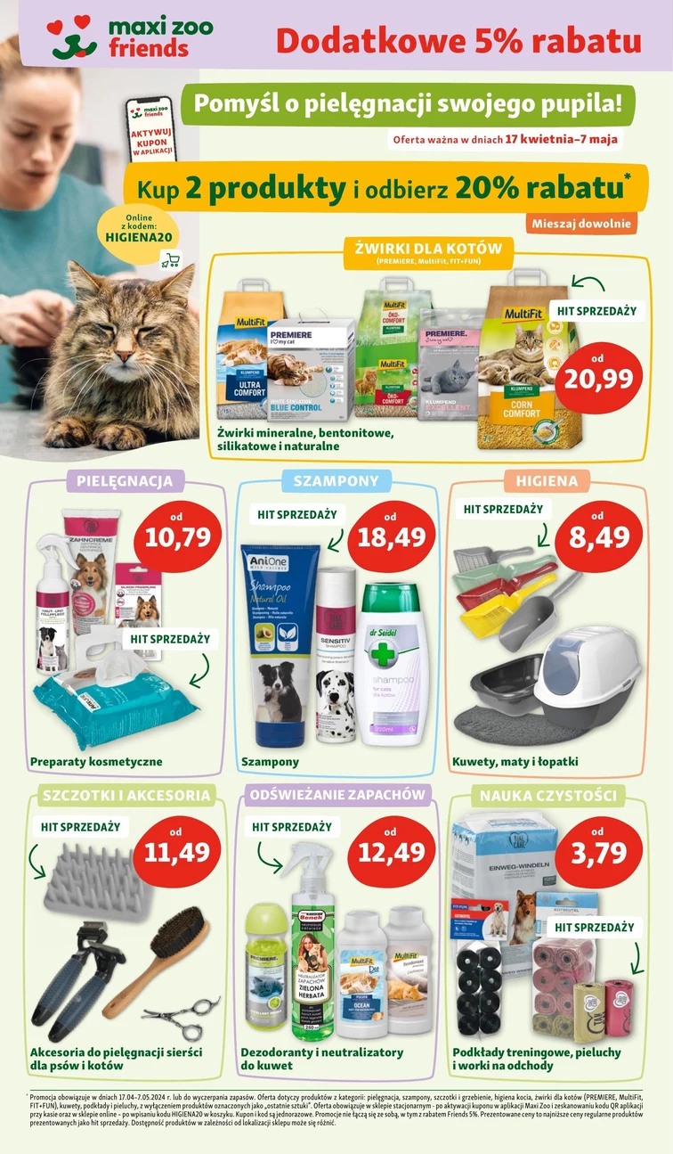 leaflet page preview image