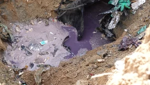 Śledztwo ujawniło odpady zakopane w kopalni. Są toksyczne i zagrażają życiu