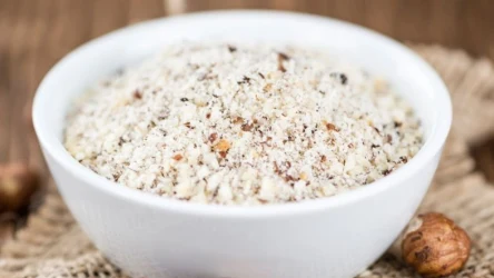 Mąka orzechowa - właściwości prozdrowotne zawdzięcza bogactwu składników odżywczych