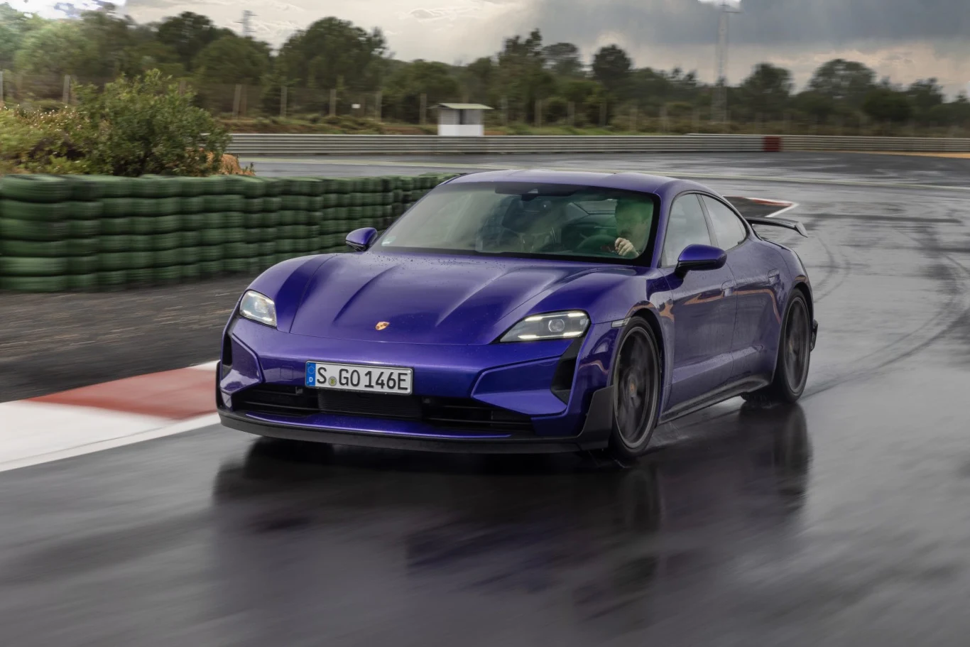 Porsche Taycan Turbo GT
