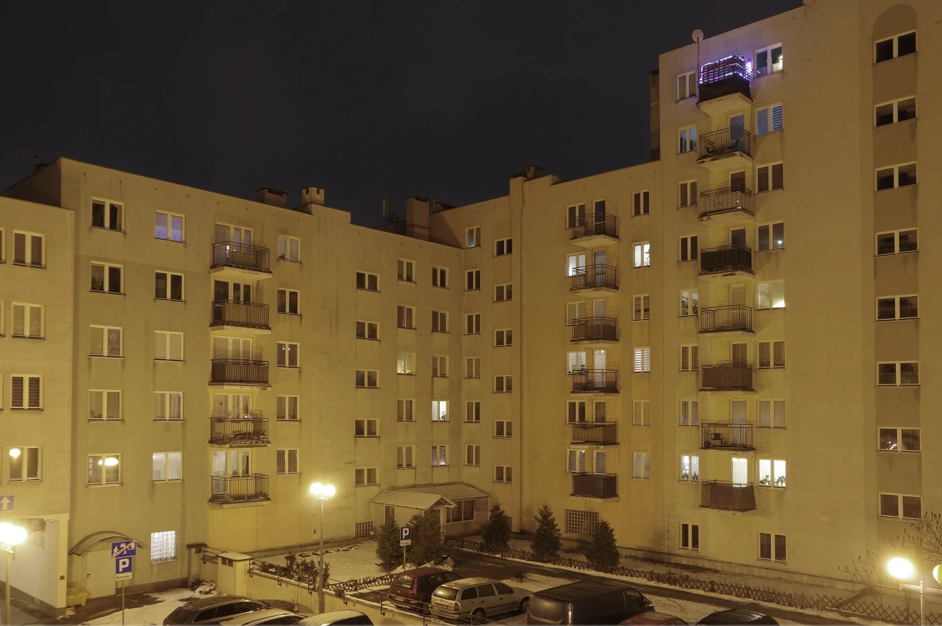 Co grozi za łamanie ciszy nocnej?