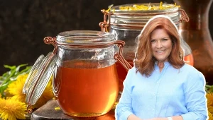 Domowe lekarstwo Katarzyny Dowbor. Jak zrobić syrop z mniszka lekarskiego?