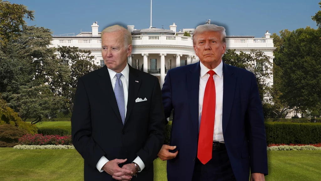 Wybory w USA: Joe Biden i Donald Trump Wybory w USA: Joe Biden i Donald Trump