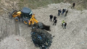 Śledztwo ujawniło odpady zakopane w kopalni. Są toksyczne i zagrażają życiu