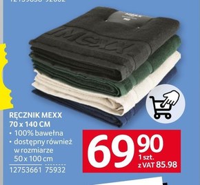 Ręcznik Mexx niska cena