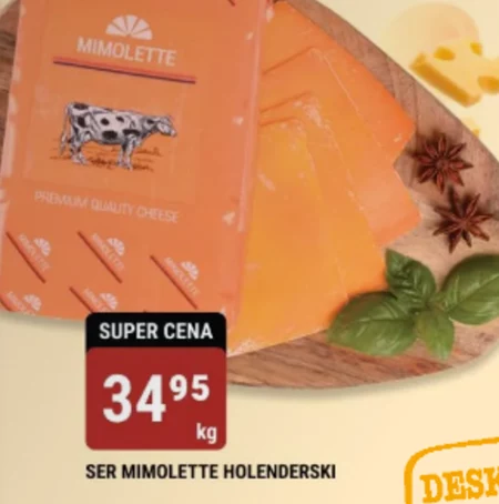 Ser Mimolette