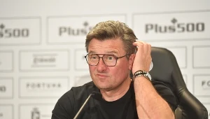 Kosta Runjaic nie pracuje już w Legii Warszawa