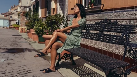 Przepiękna sukienka Sugarfree na lato w Pepco! 