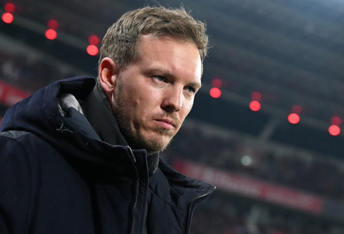 Julian Nagelsmann, trener reprezentacji Niemiec