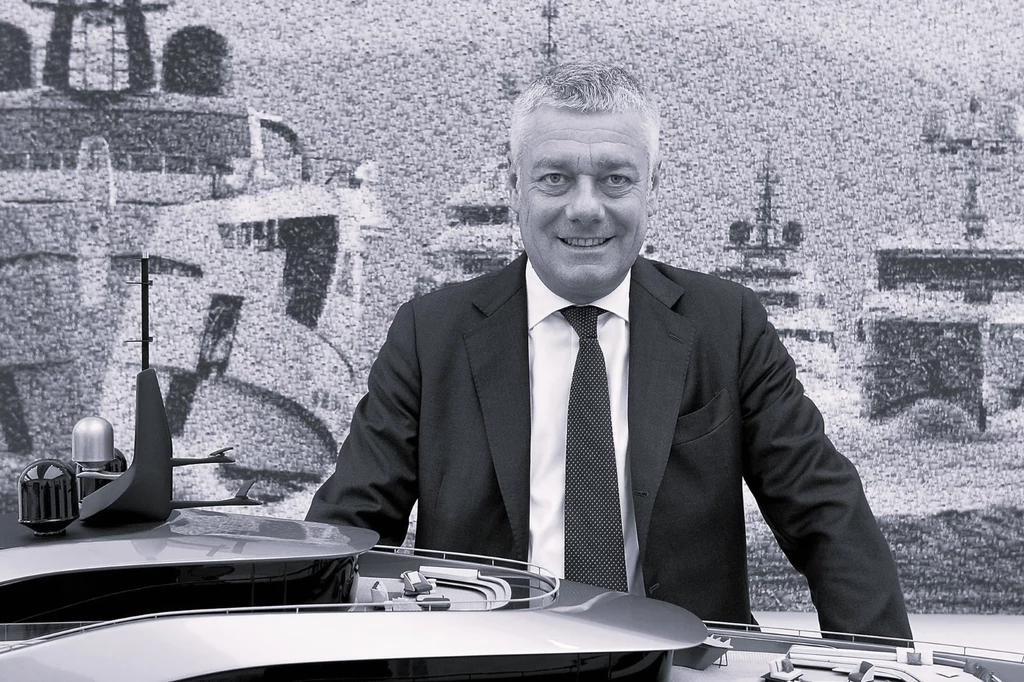 Paolo Pininfarina nie żyje. Miał 65 lat