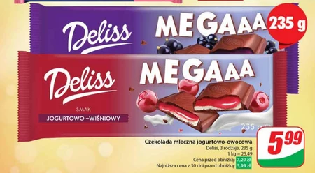 Czekolada Deliss