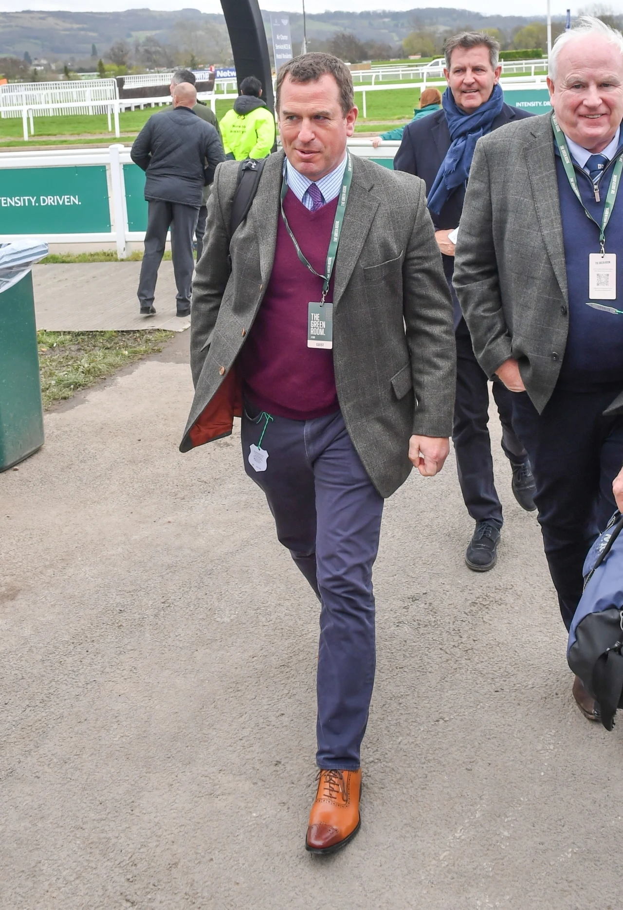 Peter Phillips Peter Phillips