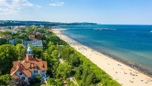Lepsza niż w Turcji czy w Katarze. Tę polską plażę uznano za jedną z najładniejszych na świecie