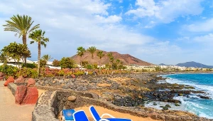 Nietypowy problem na jednej z Wysp Kanaryjskich. Goście kurortu skarżą się na popsute wakacje