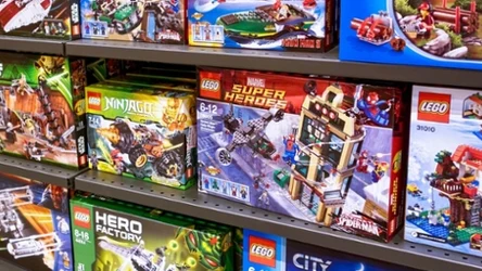 Klocki LEGO znowu w Biedronce!