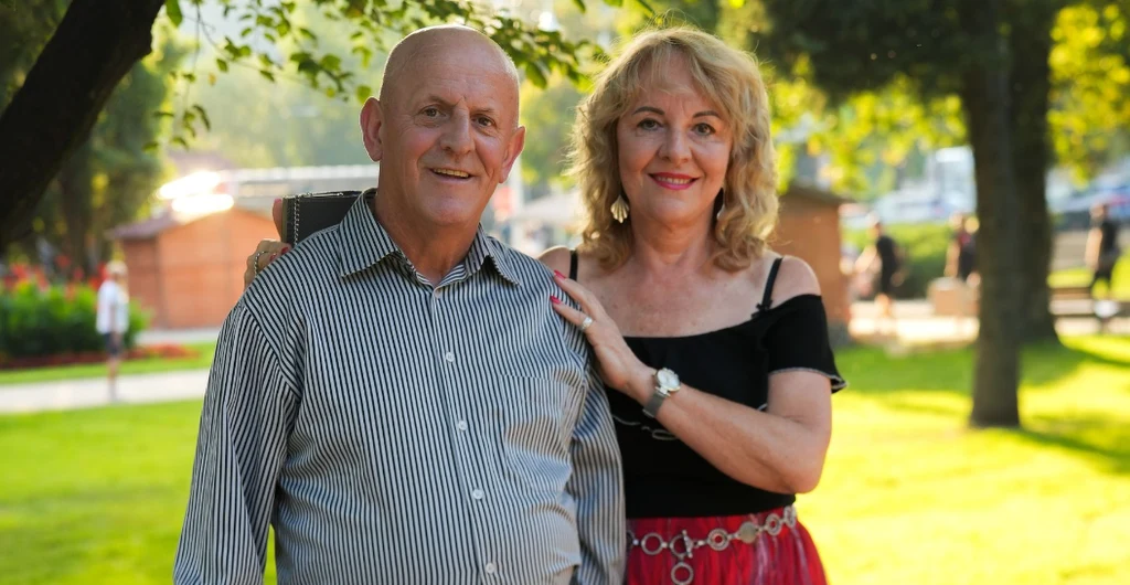 "Sanatorium miłości 6": Czy Janinę i Tadeusza połączy coś więcej niż zwykła przyjaźń?