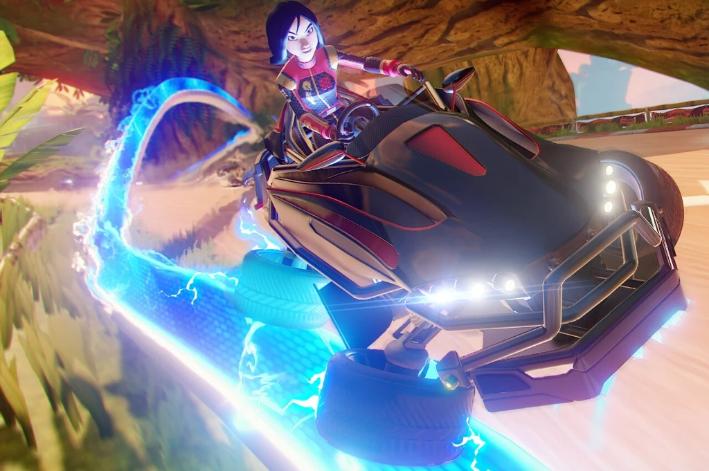 Disney Speedstorm