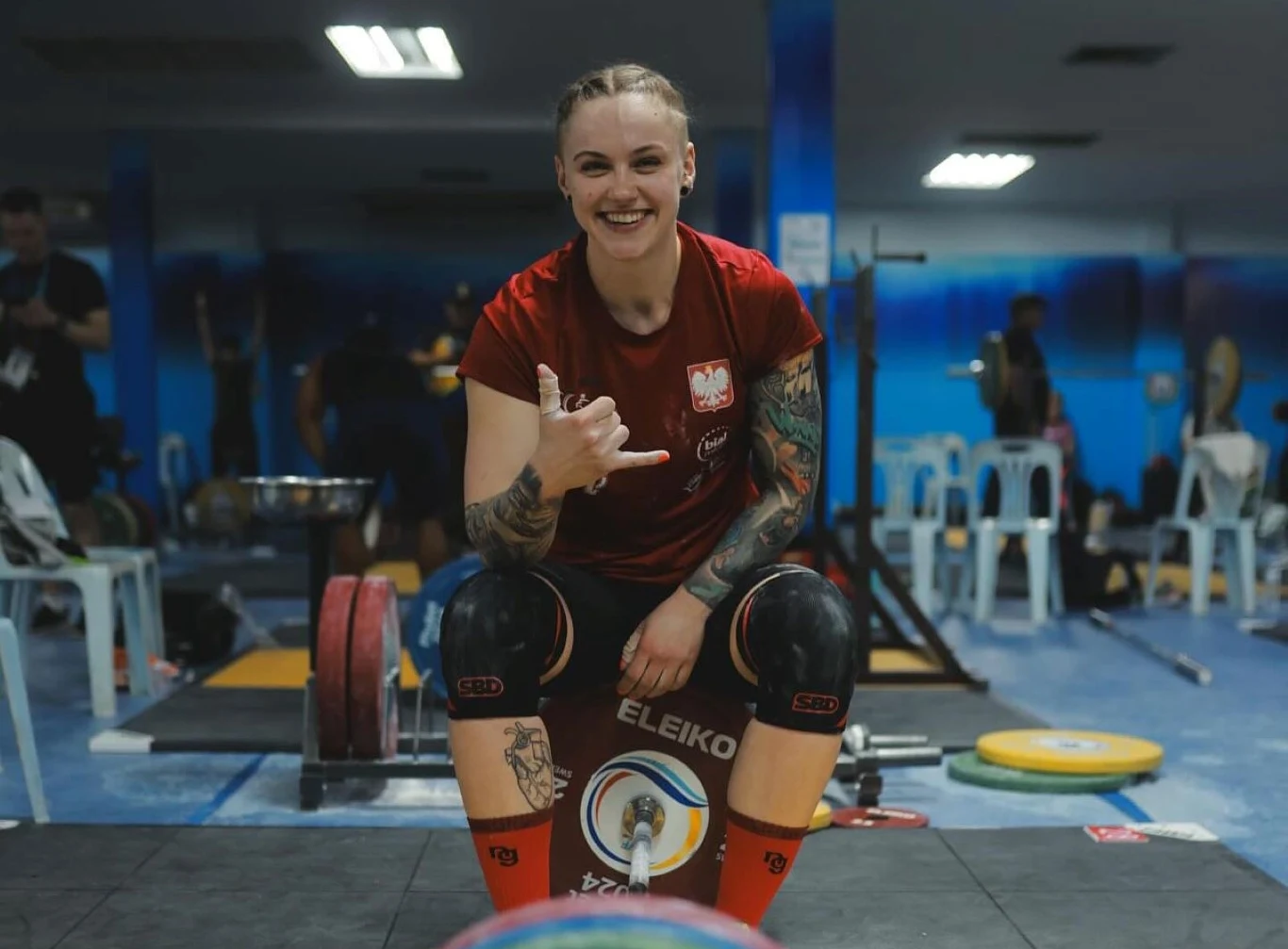 Weronika Zielińska-Stubińska Weronika Zielińska-Stubińska