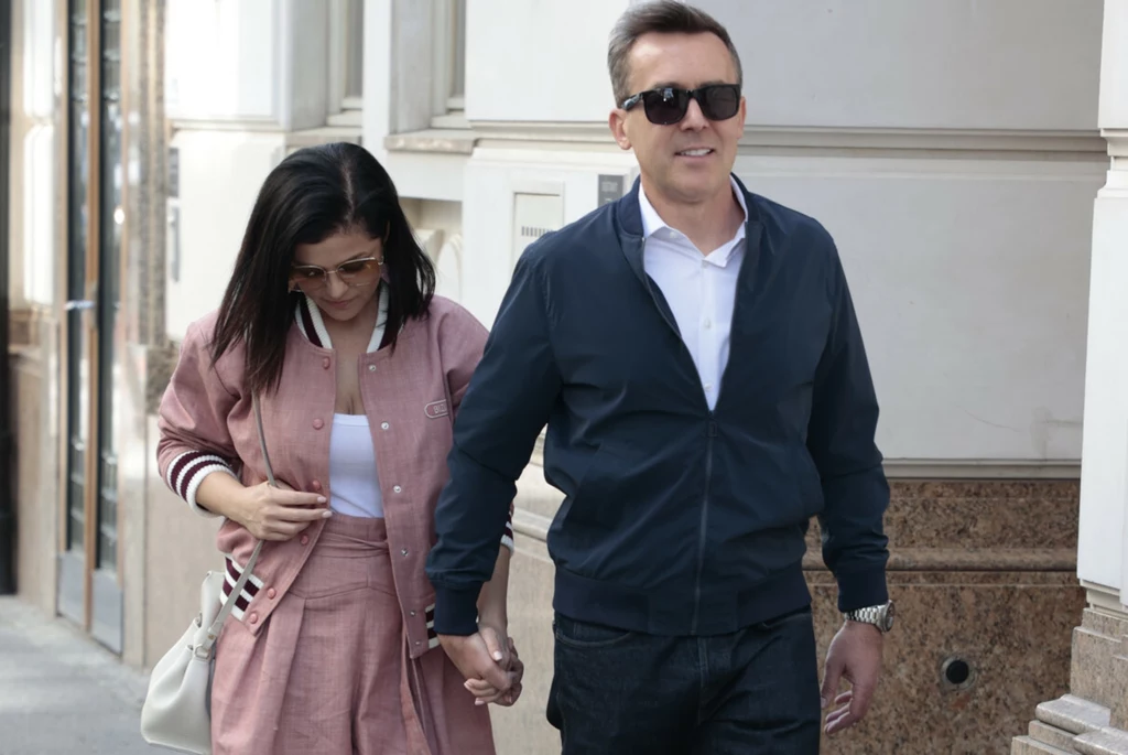 Katarzyna Cichopek, Maciej Kurzajewski Katarzyna Cichopek, Maciej Kurzajewski