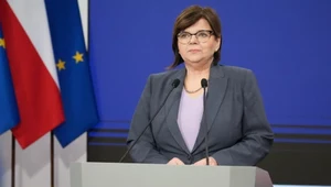 Minister zdrowia Izabela Leszczyna opowiada się za zakazem sprzedaży jednorazowych e-papierosów
