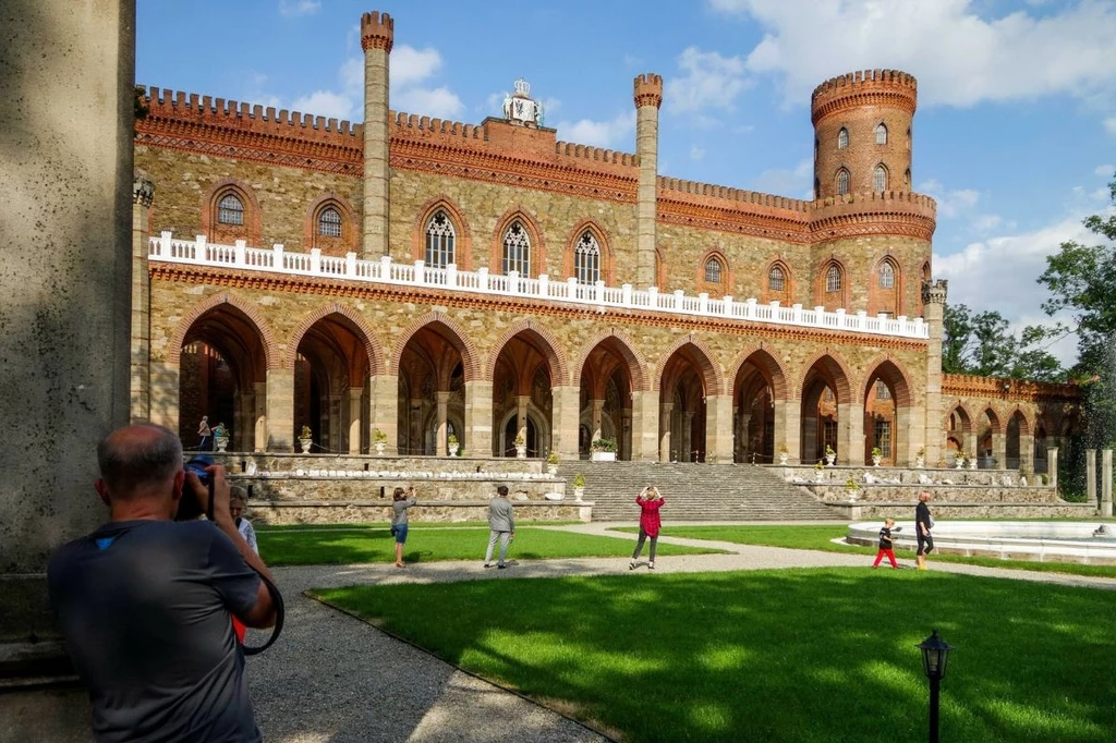 Pałac Marianny Orańskiej. Wyjątkowa budowla z zaskakującą historią