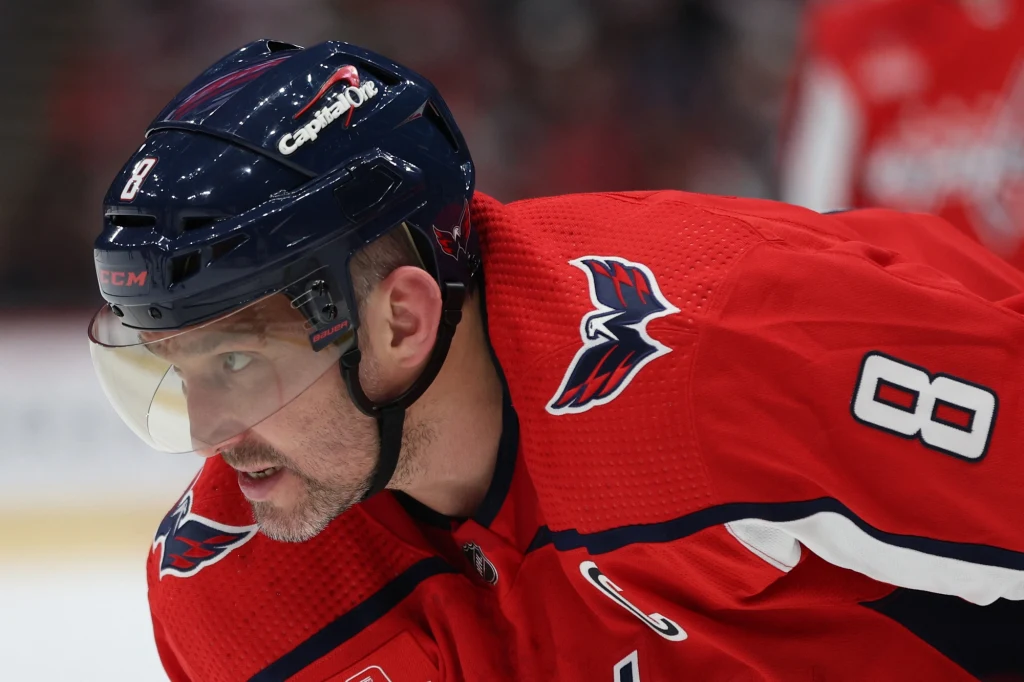 Aleksandr Owieczkin Aleksandr Owieczkin