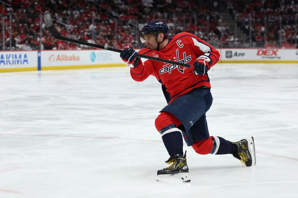 Aleksandr Owieczkin Aleksandr Owieczkin