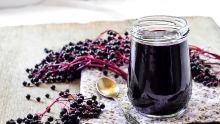 Dlaczego warto pić sok z czarnego bzu? | Fot.123RF/Picsel