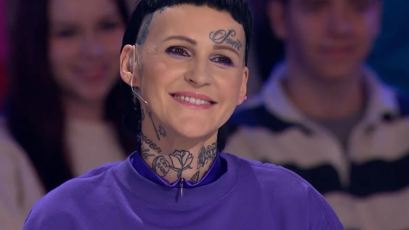 Agnieszka Chylińska była oczarowana 7-latkiem w "Mam talent" Agnieszka Chylińska była oczarowana 7-latkiem w "Mam talent"