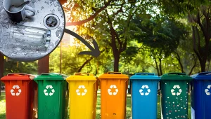 Wiesz, gdzie wyrzucić rozbitą szklankę? Większość osób wybiera źle 