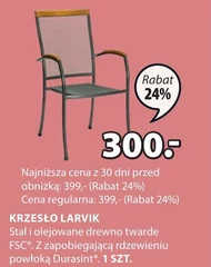 Krzesło Larvik