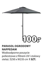 Parasol ogrodowy