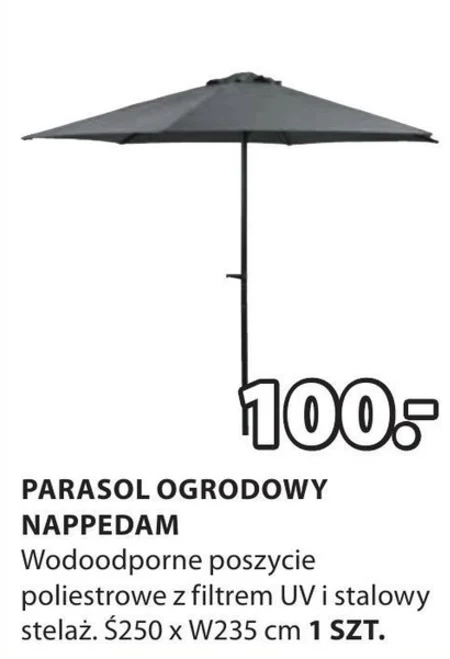 Садова парасолька