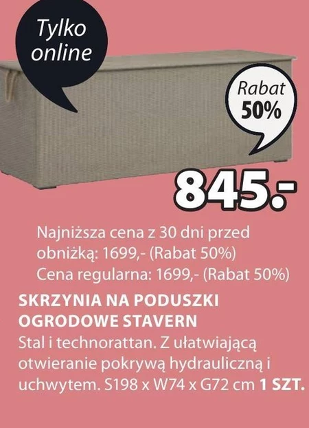 Skrzynia OnLine