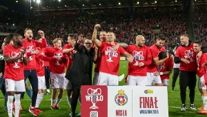 Wisła Kraków zareagowała na decyzję ze strony PZPN