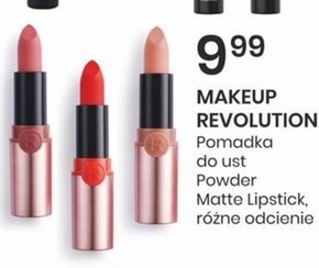 Pomadka do ust Makeup Revolution niska cena