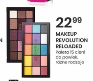 Paleta cieni do powiek Makeup Revolution