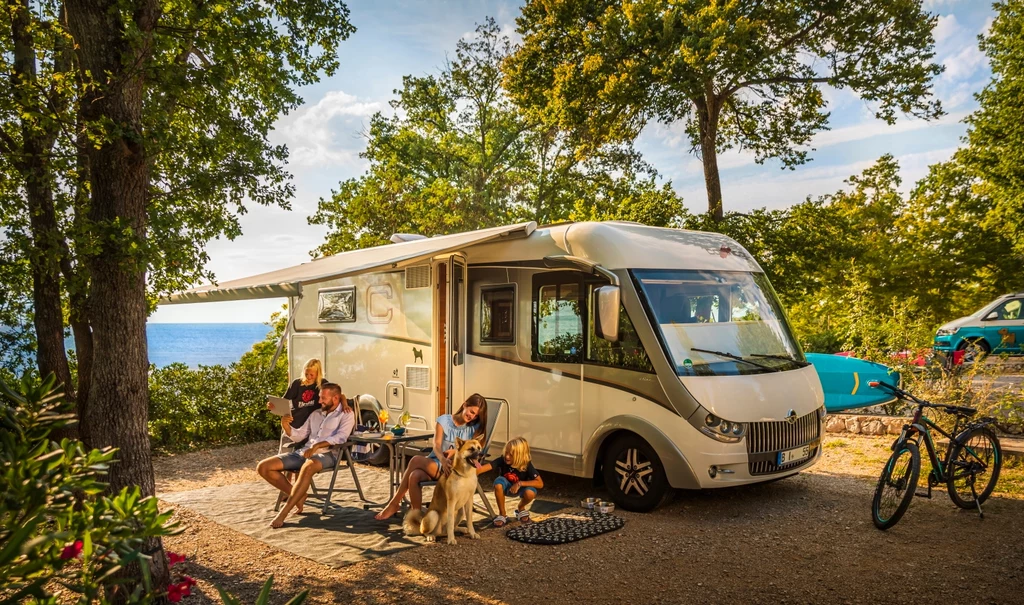 Wakacje całą rodziną? Chorwacja ma sporo do zaoferowania, fot. Siniša Gulić, Aminess Atea Camping Resort 