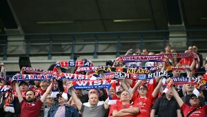 Kibice Wisły Kraków usłyszeli kluczowe wieści ws. europejskich pucharów