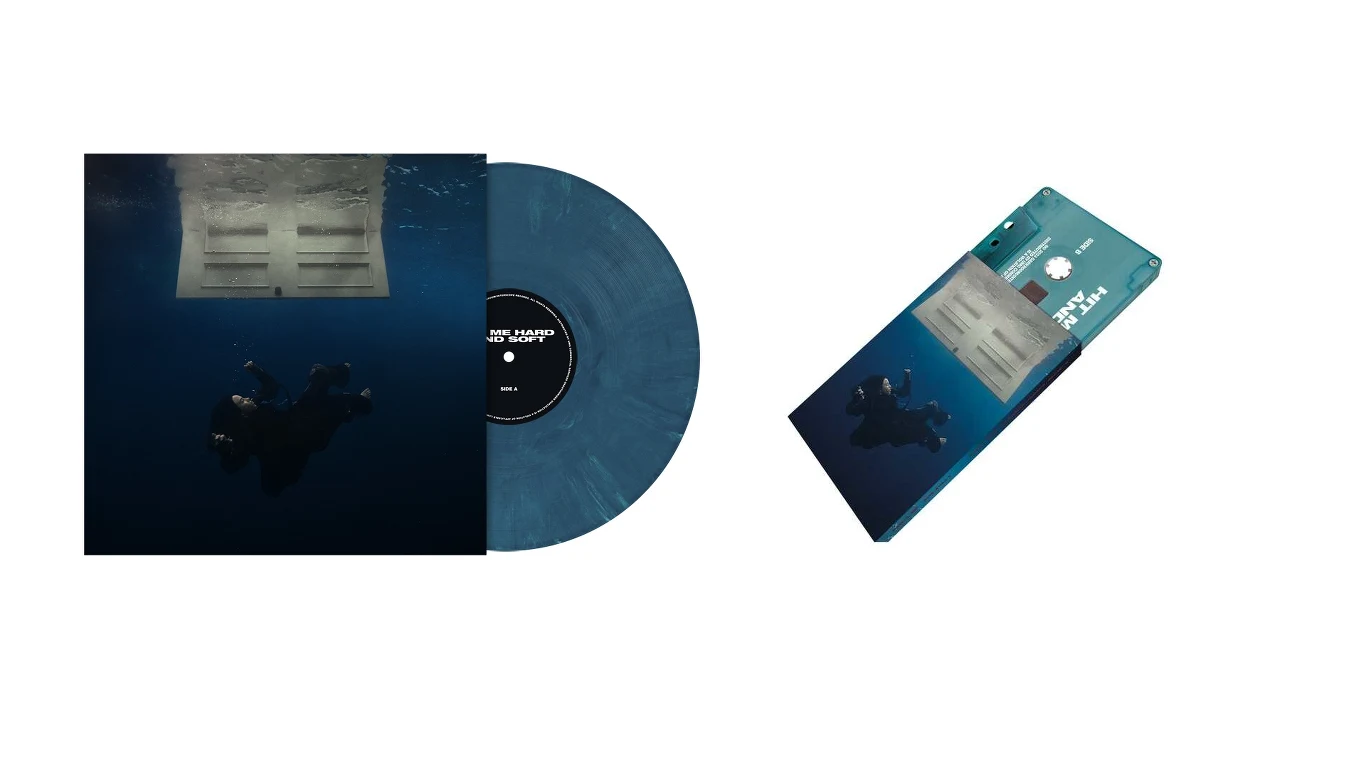 Winyl, kaseta i płyta CD z nowym albumem Billie Eilish powstaną z możliwie najbardziej ekologicznych dostępnych materiałów