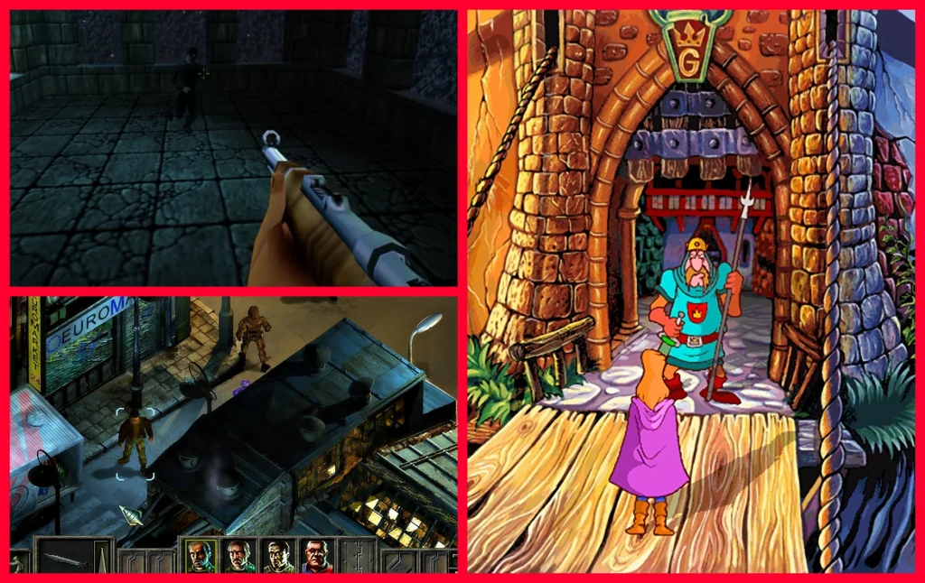 Bogate lata 90. polskiego przemysłu gamingowego. W te produkcje graliśmy blisko 25 lat temu