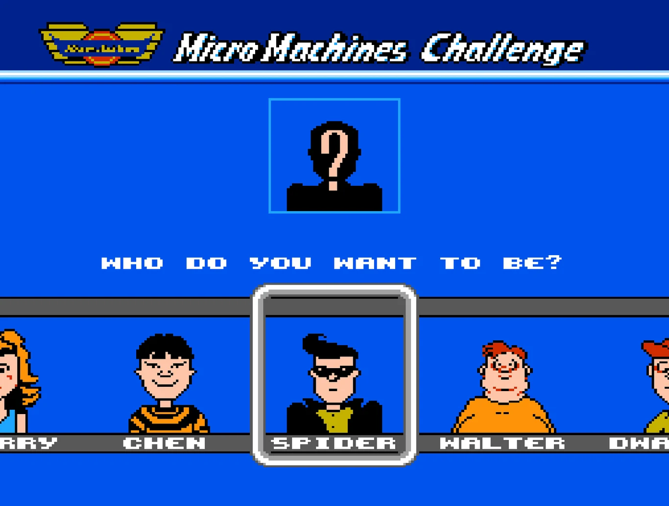 Kultowa gra Micro Machines Kultowa gra Micro Machines