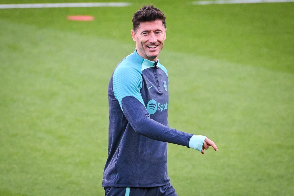 Robert Lewandowski