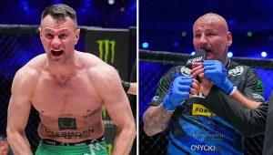 Arkadiusz Wrzosek i Artur Szpilka