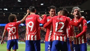 Atletico Madryt - Borussia Dortmund